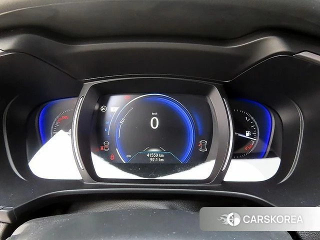 Renault Korea (Samsung) The New QM6 id 3878220 из Кореи 14