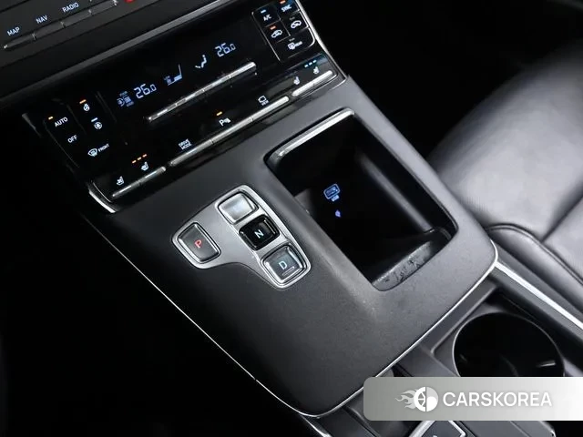 Hyundai The New Grandeur IG id 3390850 из Кореи 19