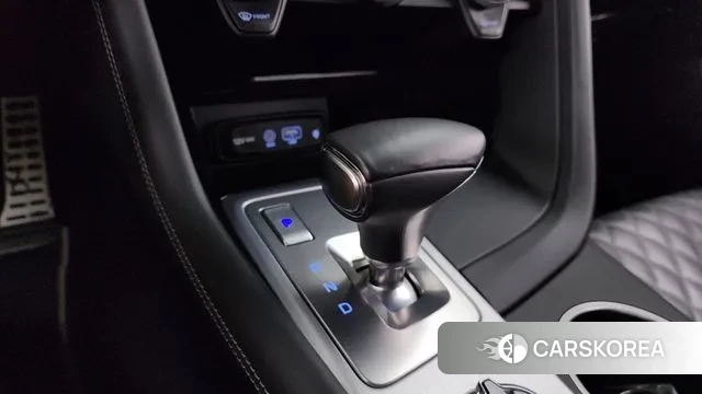 Genesis G70 id 2977010 из Кореи 19