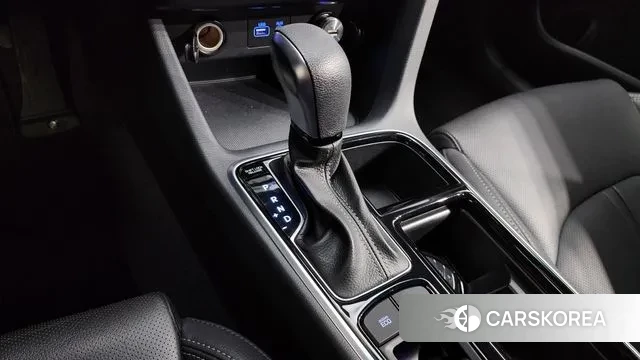 Hyundai Sonata New Rise id 3661716 из Кореи 19