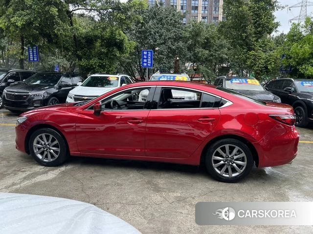 Mazda Atez id 4273599 из Китая 25