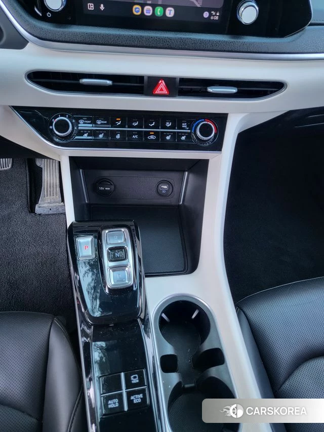 Hyundai Sonata (DN8) id 4562506 из Кореи 16