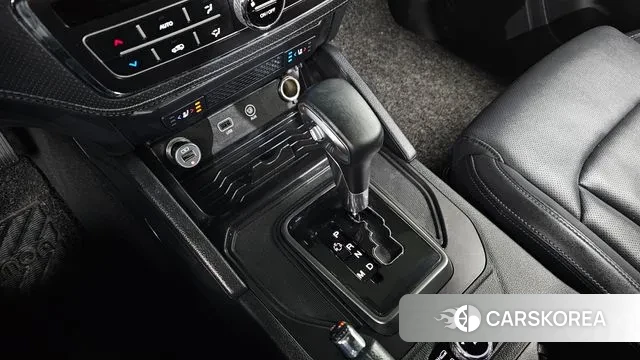 Ssangyong The New Rexton Sport id 3508818 из Кореи 19