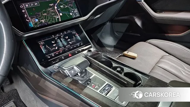 Audi A7 (4K) id 3661156 из Кореи 19