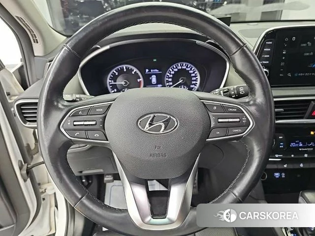 Hyundai Santa Fe TM id 4708276 из Кореи 19
