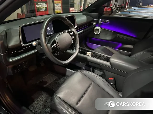 Hyundai Ionic 6 id 3487024 из Кореи 10