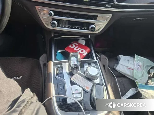 BMW 7 Series (G11) id 3789461 из Кореи 13