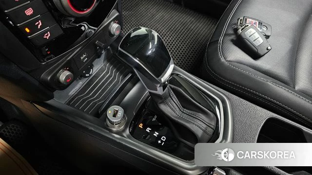 Ssangyong Tivoli Armor id 4708721 из Кореи 30