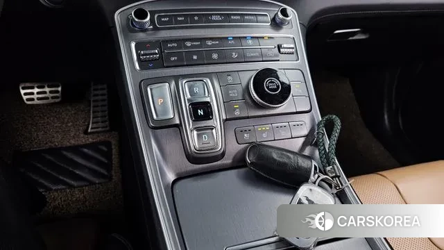 Hyundai The New Santa Fe id 3513925 из Кореи 19