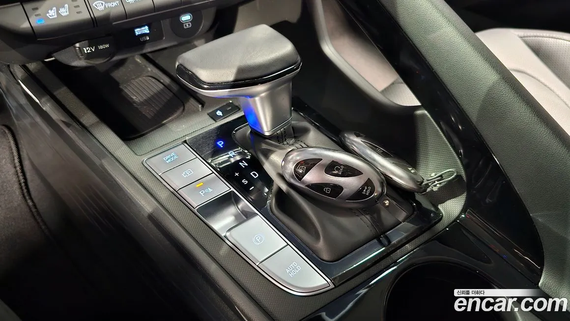 Hyundai The New Avante Hybrid (CN7) id 1737607 из Кореи 19