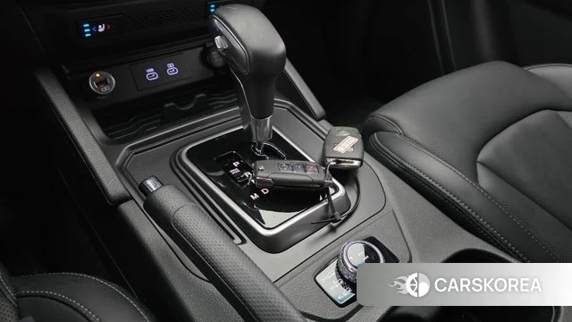 Ssangyong The New Rexton Sport id 4579316 из Кореи 19