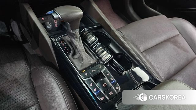 Kia Come New K7 id 3867079 из Кореи 19