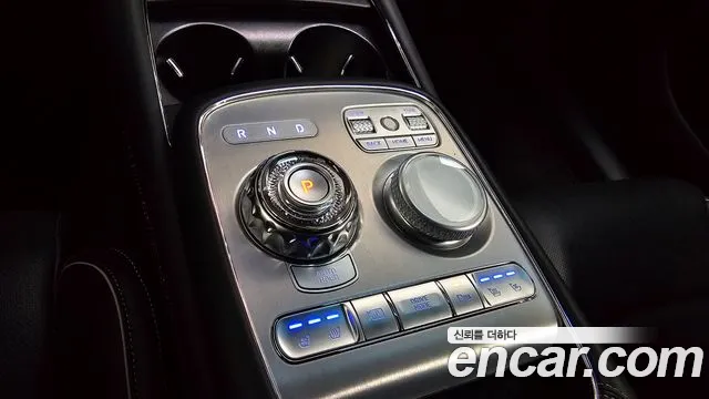 Genesis G90 (RS4) id 2675055 из Кореи 19