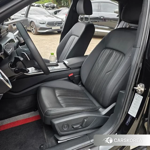 Audi A6 (C8) id 3634533 из Кореи 18