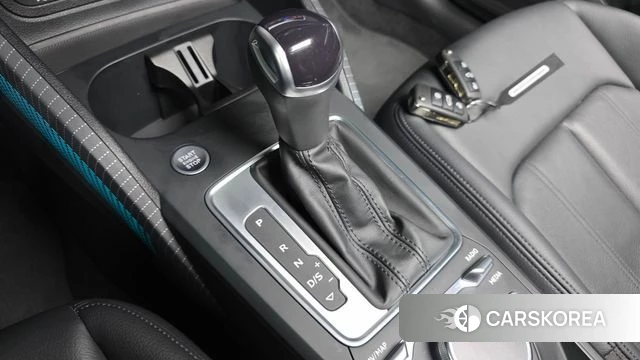 Audi Q2 id 4280633 из Кореи 32