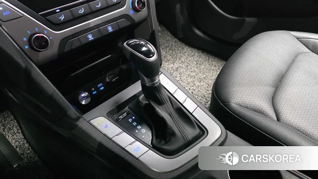 Hyundai Avante AD id 4531116 из Кореи 19