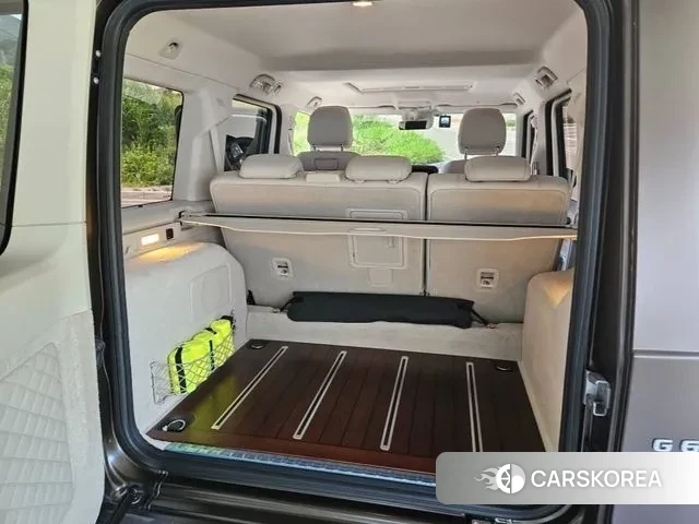 Mercedes-Benz G-Class W463b id 3021864 из Кореи 9