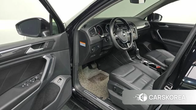 Volkswagen Tiguan second Generation id 4651812 из Кореи 31