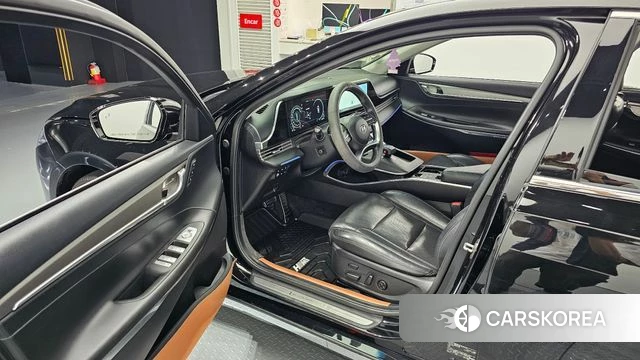 Hyundai The New Grandeur IG Hybrid id 4936983 из Кореи 34