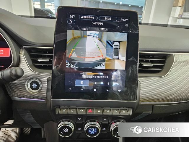 Renault Korea (Samsung) Arcana id 4380842 из Кореи 19