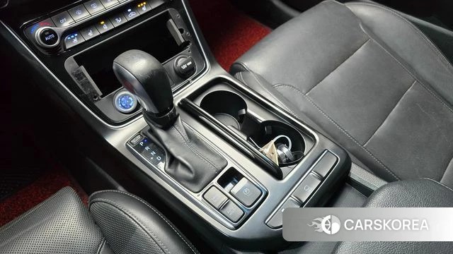 Hyundai Grandeur IG id 4447819 из Кореи 19