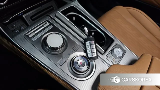 Genesis GV80 id 3482688 из Кореи 19