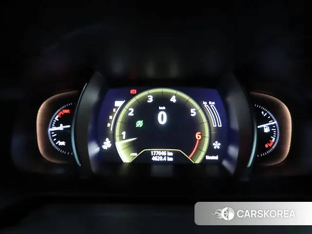 Renault Korea (Samsung) SM6 id 3460126 из Кореи 19