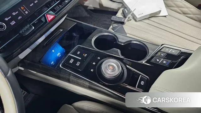 Kia K8 Hybrid id 3615264 из Кореи 19