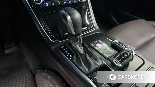 Hyundai Grandeur IG id 4430271 из Кореи 19
