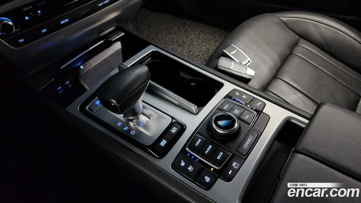 Genesis G80 id 1943411 из Кореи 19