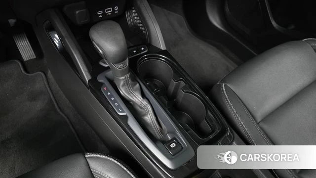 Chevrolet (GM Daewoo) Trailblazer id 4922550 из Кореи 29