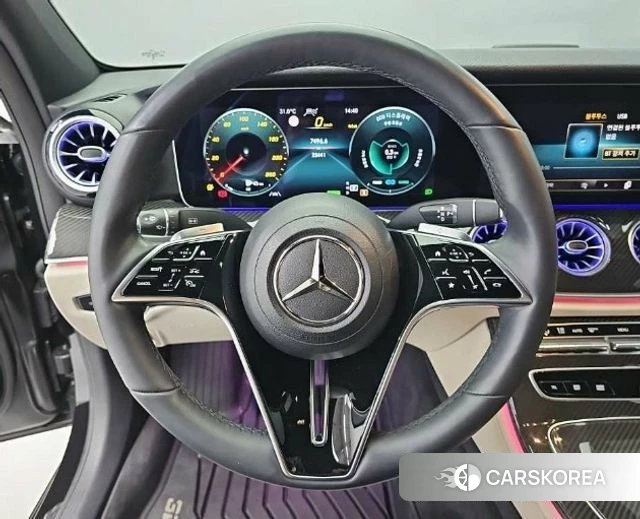 Mercedes-Benz E-Class W213 id 4623586 из Кореи 16