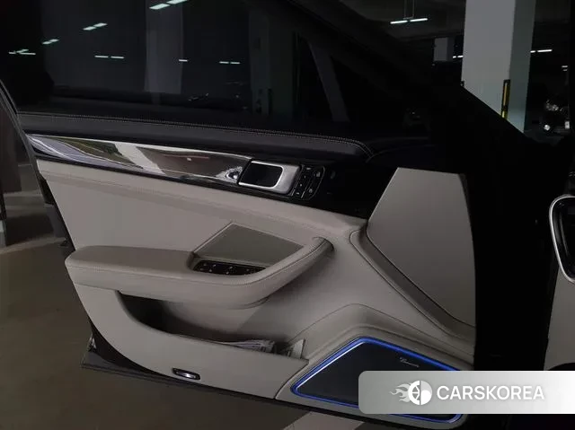 Porsche Panamera (971) id 3449159 из Кореи 14