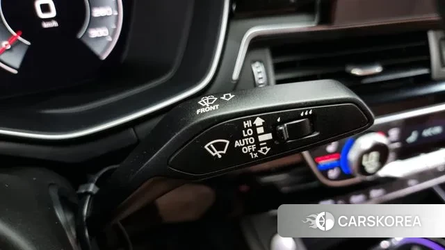 Audi A4 (B9) id 3023545 из Кореи 19