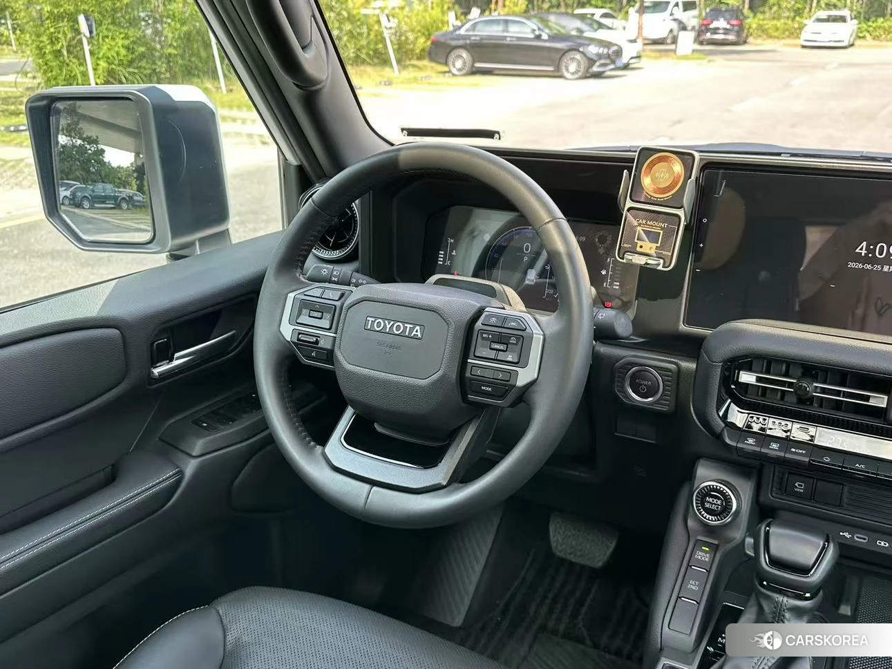 Toyota Land Cruiser id 4510798 из Китая 17