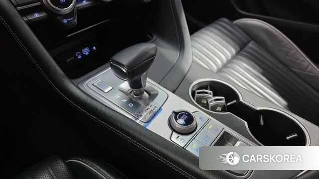 Genesis G70 id 4754847 из Кореи 34