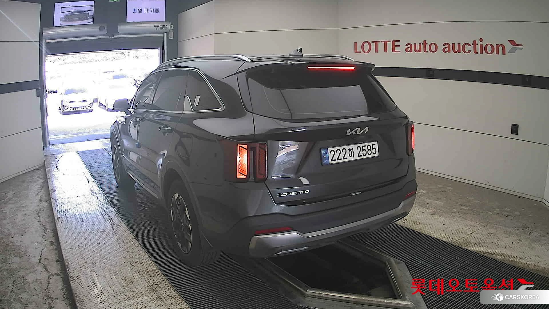 Kia Sorento id 4902460 из Кореи 37