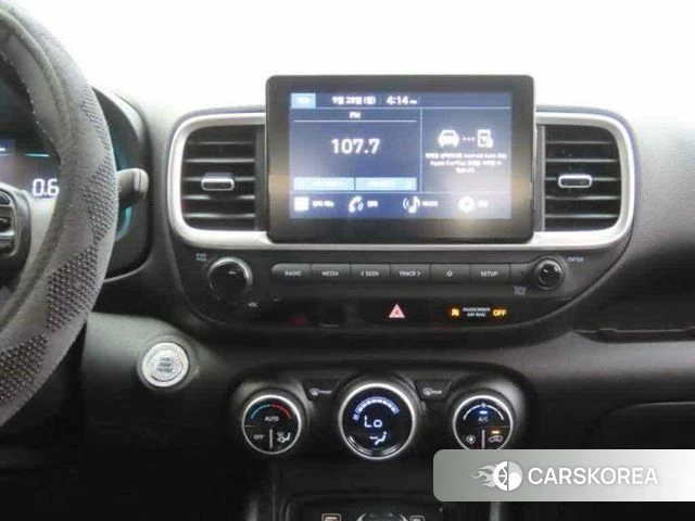 Hyundai Venue id 4934535 из Кореи 19