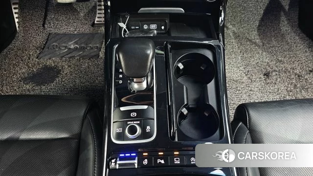 Kia Stinger id 4357019 из Кореи 19