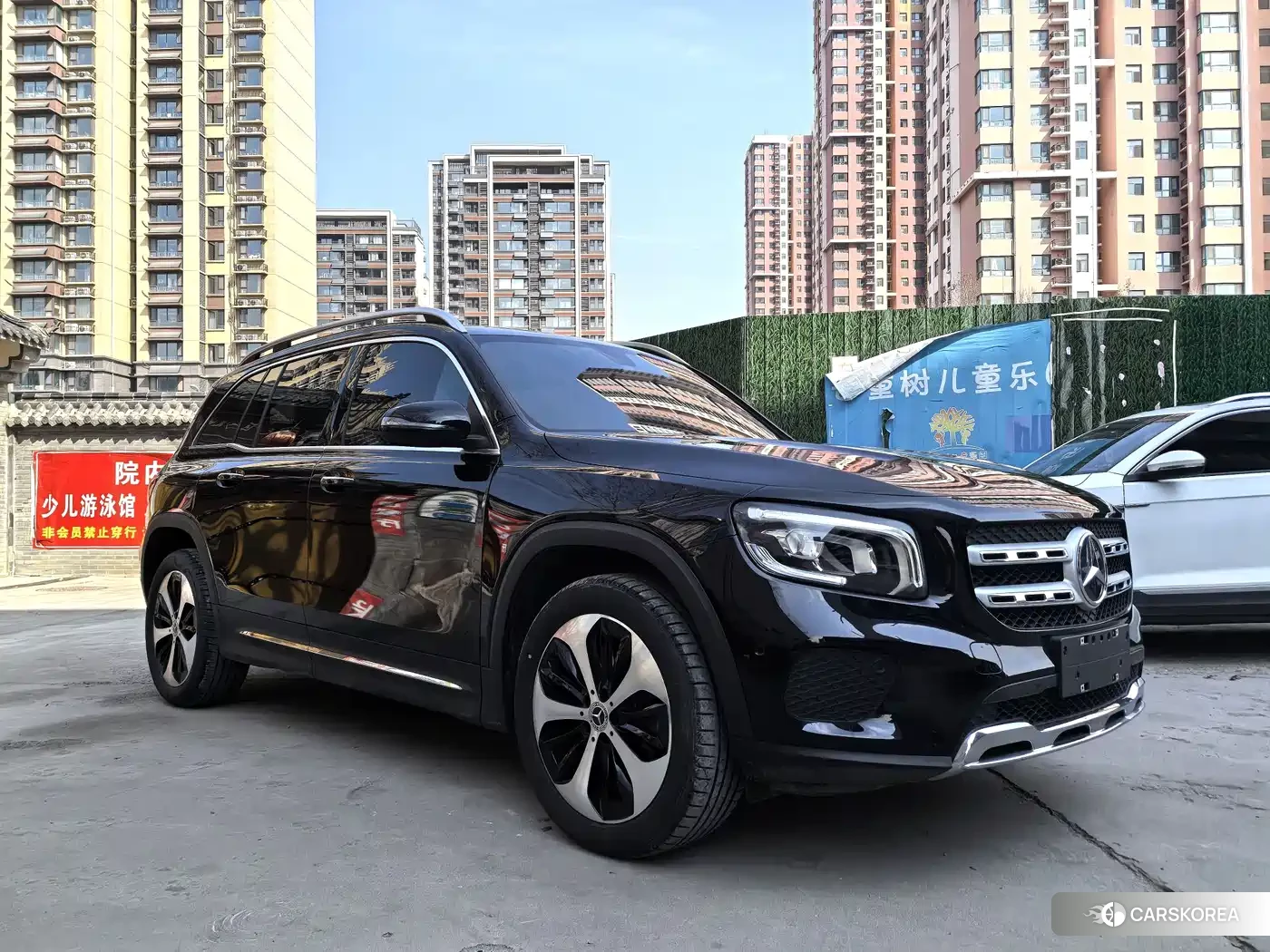 Mercedes-Benz GLB id 4681127 из Китая 15