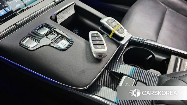 Hyundai The New Grandeur IG id 4356391 из Кореи 19