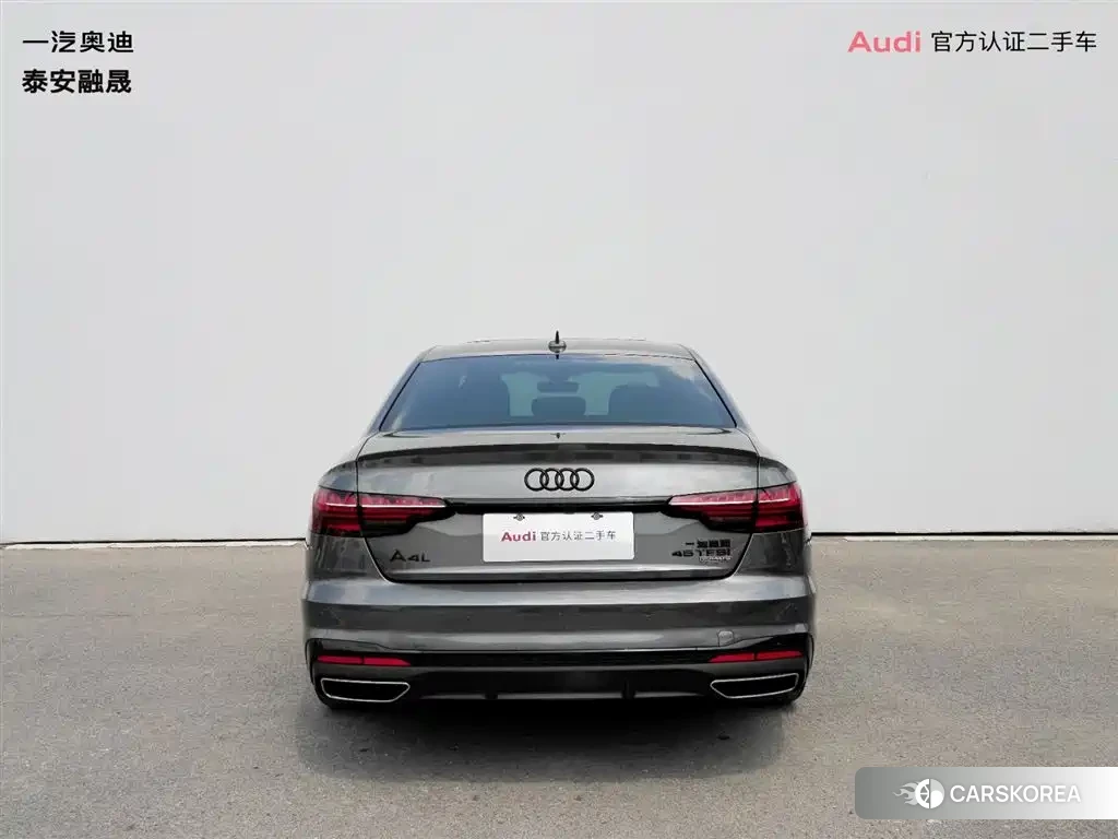 Audi A4L id 4548106 из Китая 20