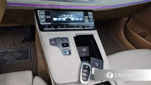 Hyundai The New Grandeur IG id 3324403 из Кореи 19