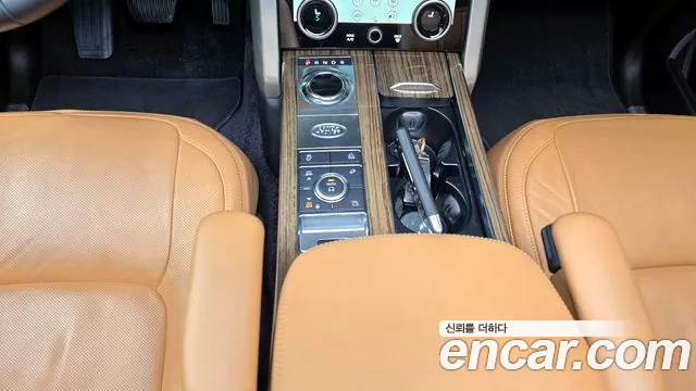 Land Rover Range Rover 4th Generation id 2343321 из Кореи 19