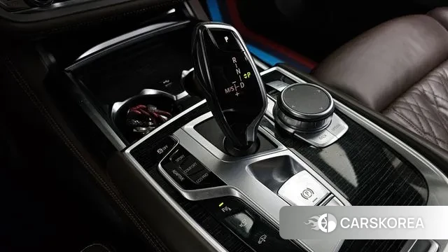 BMW 7 Series (G11) id 3017480 из Кореи 19