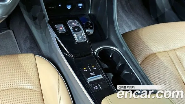 Hyundai Sonata Hybrid (DN8) id 2912551 из Кореи 19