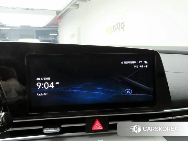 Hyundai Avante Hybrid (CN7) id 3799873 из Кореи 19