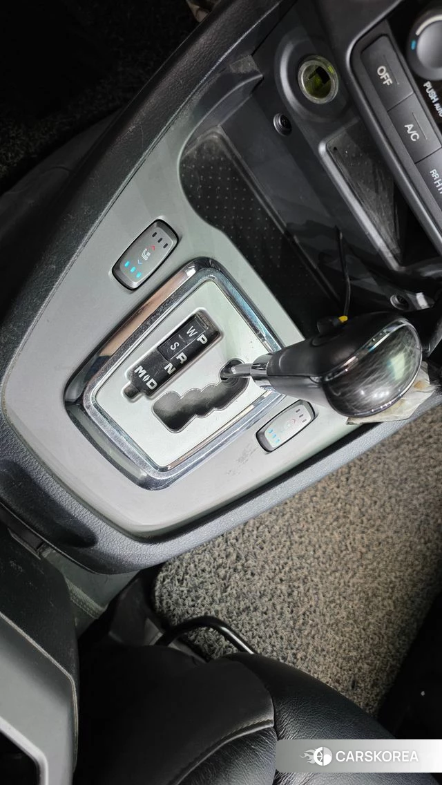 Ssangyong Korando Turismo id 4620617 из Кореи 19