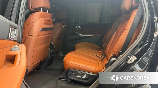 BMW X7 (G07) id 4791928 из Кореи 19