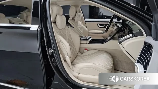 Mercedes-Benz S-Class W223 id 3120493 из Кореи 19